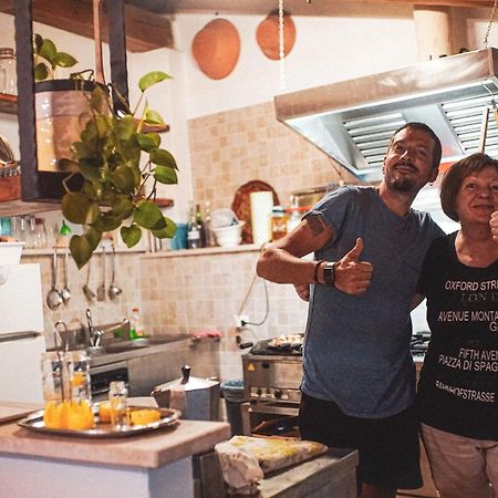 B&B Teresina Villasalto Екстер'єр фото