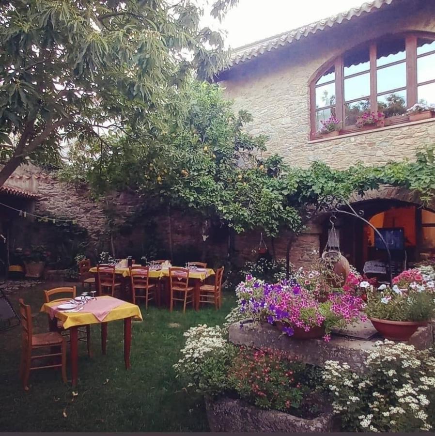 B&B Teresina Villasalto Екстер'єр фото