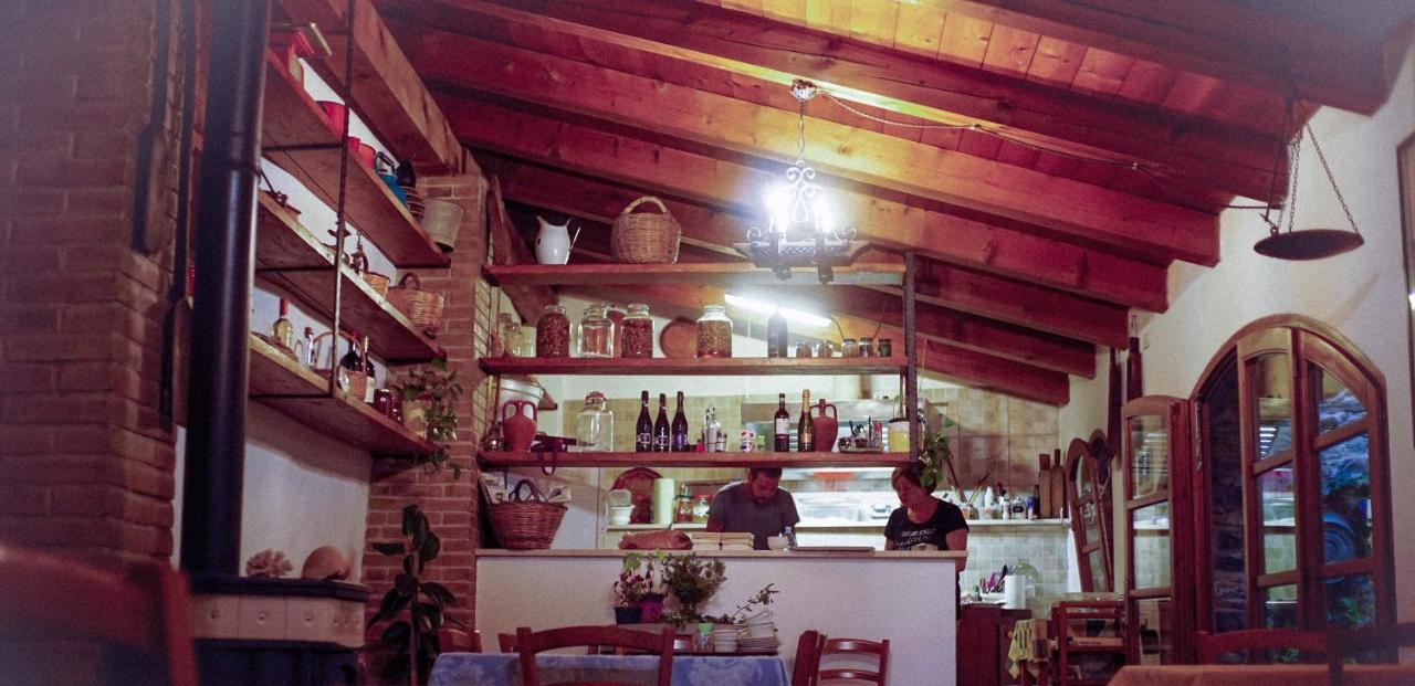 B&B Teresina Villasalto Екстер'єр фото