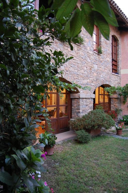 B&B Teresina Villasalto Екстер'єр фото